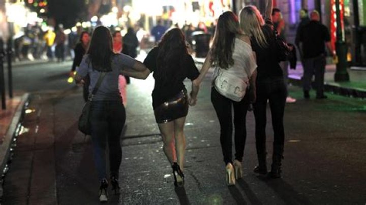 A Prostitution Ring And Accused Of Paying A Teen For Sex Is Santiago Steven Maese