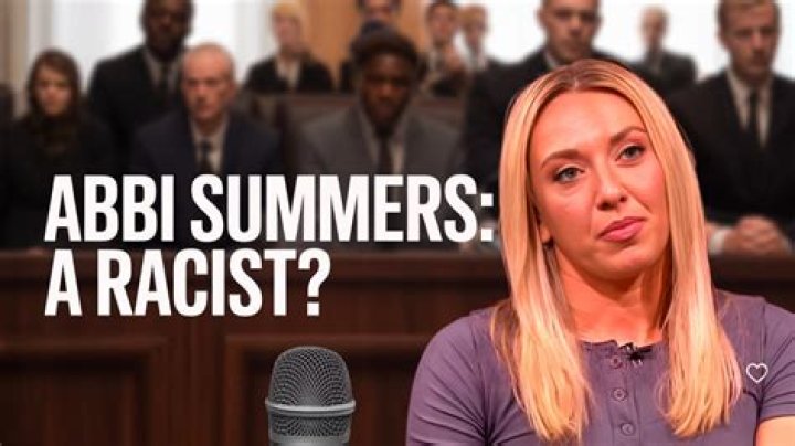 Abbi Summers Height, Weight, Net Worth, Age, Birthday, Wikipedia, Who, Nationality, Biography