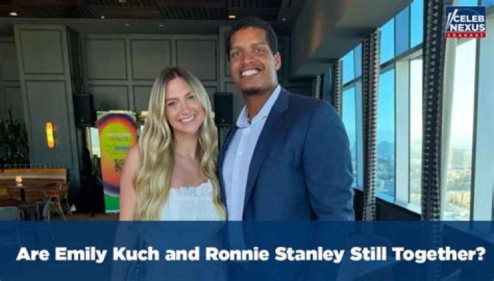 About Ronnie Stanley’s Girlfriend: Emily Kucharczyk Rumors and Controversies