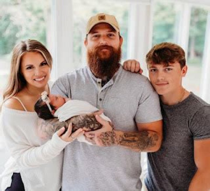 Adam Calhoun is Married to Wife: Tess Riolet Calhoun. Kids.
