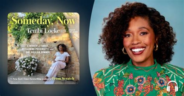 All About Tembi Locke | Net Worth, Relationship, Career