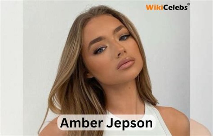 Amber Jepson Height, Weight, Net Worth, Age, Wiki, Who, Instagram, Biography