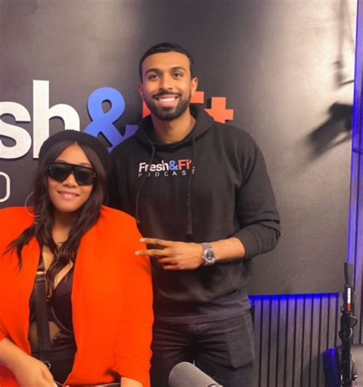 Amrou Fudl Aka Myron Gaines Age, Birthday, Wikipedia, Who, Nationality, Biography