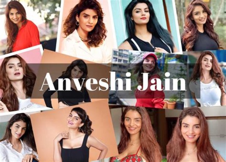 Anveshi Jain Height, Age, Facts, Biography, Wiki, Net Worth