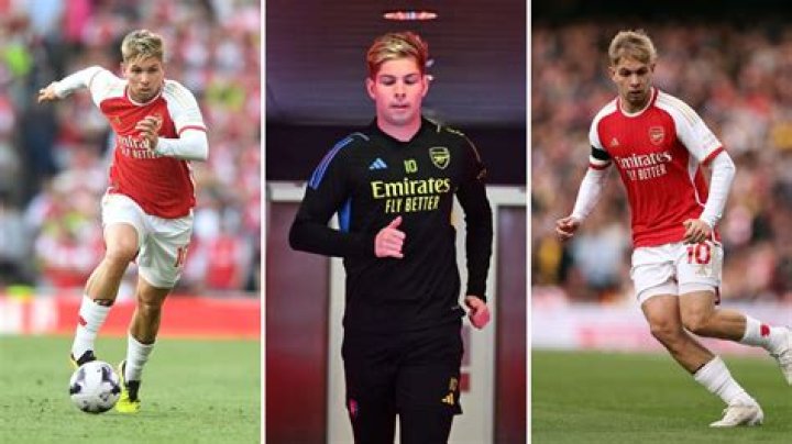 Are Emile Smith Rowe Parents From Jamaica? Family History, Where Is He Originally From?