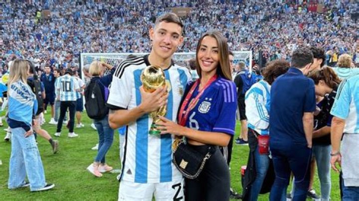 Argentina Football: Who Is Nahuel Molina Girlfriend Barbara Occhiuzzi? Age Gap, Dating And Relationship