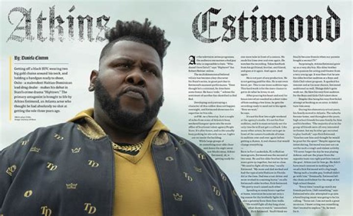 Atkins Estimond Height, Weight, Net Worth, Age, Birthday, Wikipedia, Who, Instagram, Biography