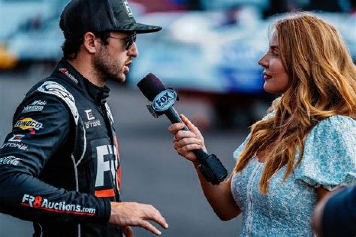 Blake Harris NASCAR, Kaitlyn Vincie Husband – 5 Quick Facts