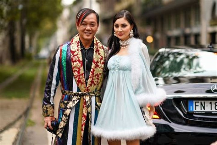 Bling Empire New York Star Stephen Hung Children With His Wife Deborah Hung