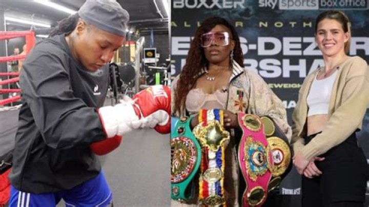 Boxing: Who Is Shadasia Green Wife Desha Bland? Family And Net Worth