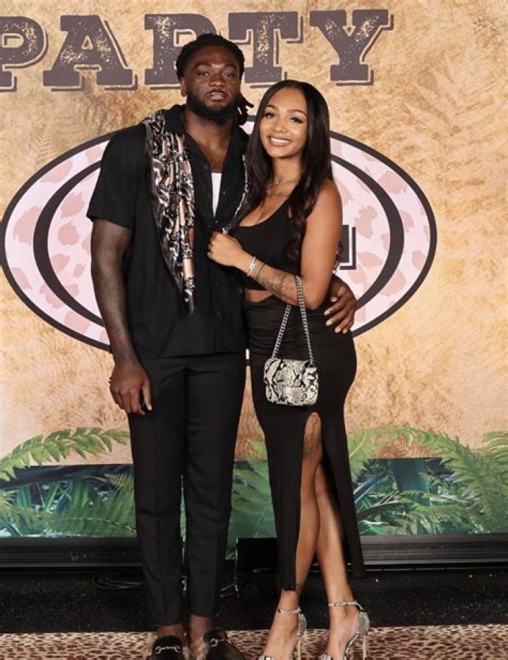 Brandon Aiyuk Girlfriend Rochelle Height, Weight, Net Worth, Age, Birthday, Wikipedia, Who, Nationality, Biography