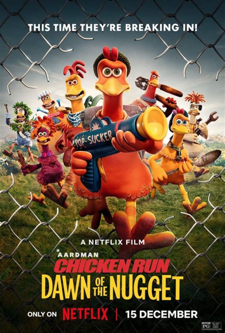Chicken Run: Dawn of the Nugget Archives