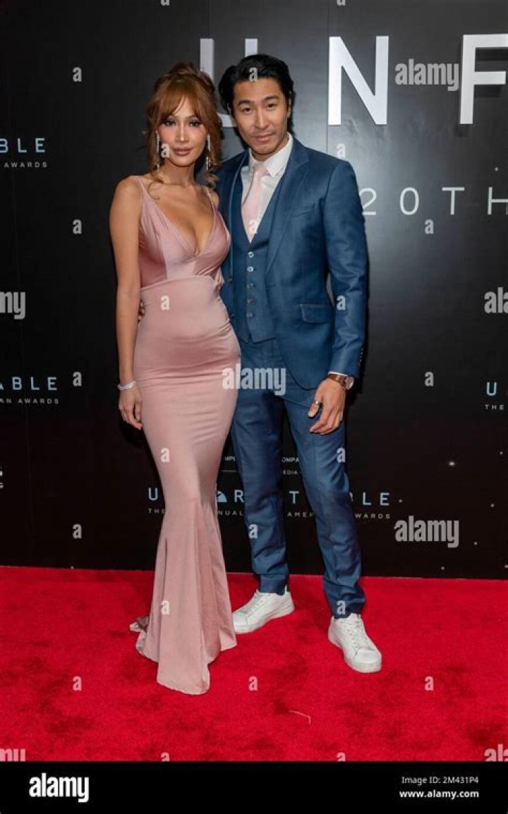 Chris Pang Wife Eliana Gaum | Age, Biography, Wiki, Career, Family, Parents, Marital Status, Ethnicity and Movies