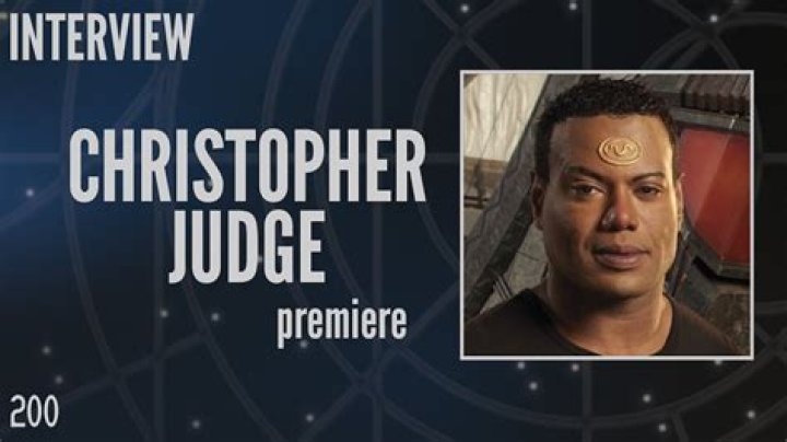 Christopher Judge – Actor, Voice Actor, Writer | Wiki, Age, Height, Net Worth, Relationship, Ethnicity, Career