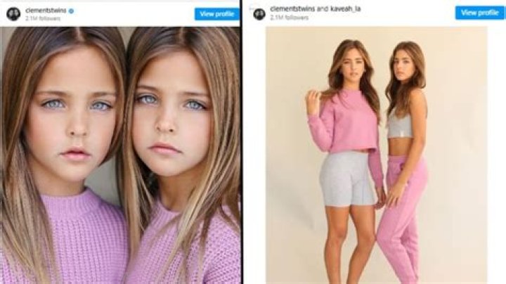 Clements twins Height, Weight, Net Worth, Age, Birthday, Wikipedia, Who, Instagram, Biography