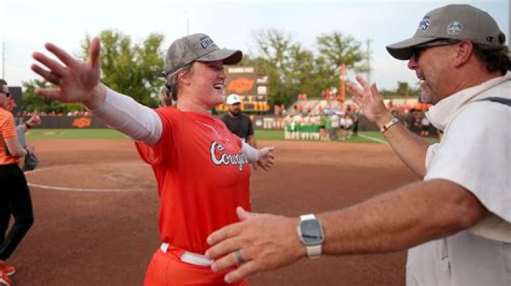 Coach Kenny Gajewski Wife Rachel Fox Gajewski and Family Life, Oklahoma Softball Ways To Go