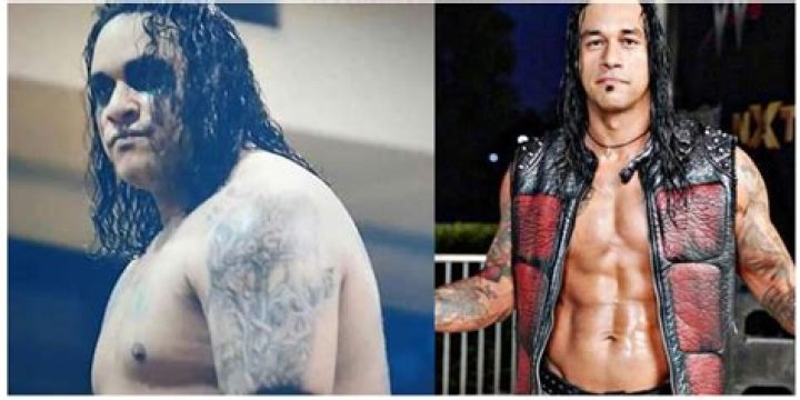 Damian Priest Weight Loss Transformation: Here Are Before And After Pictures Of The WWE Star