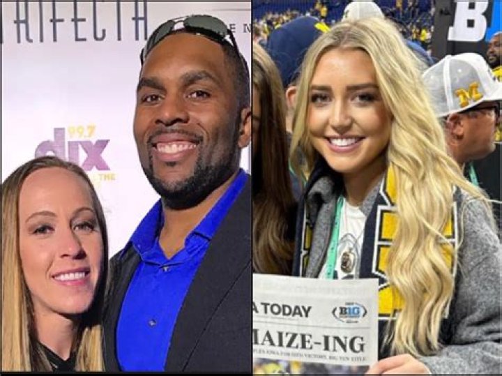 Dan Hampton has been Married to his Wife, Gina Hampton, since 2002