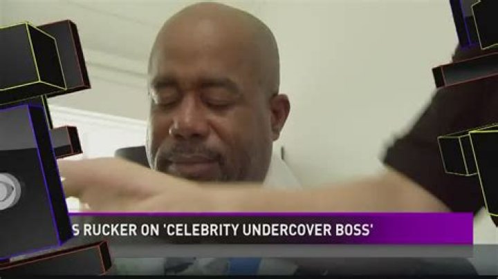 Darius Rucker Undercover Boss Where Are They Now?