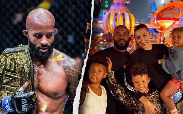 Demetrious Johnson- Wiki, Wife, Net Worth, Height
