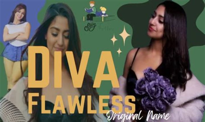 Diva Flawless | Bio, Age, Net Worth, Relationship, Career
