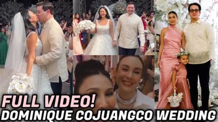 Dominique Cojuangco- Wiki, Net Worth, Boyfriend, Dating, Height