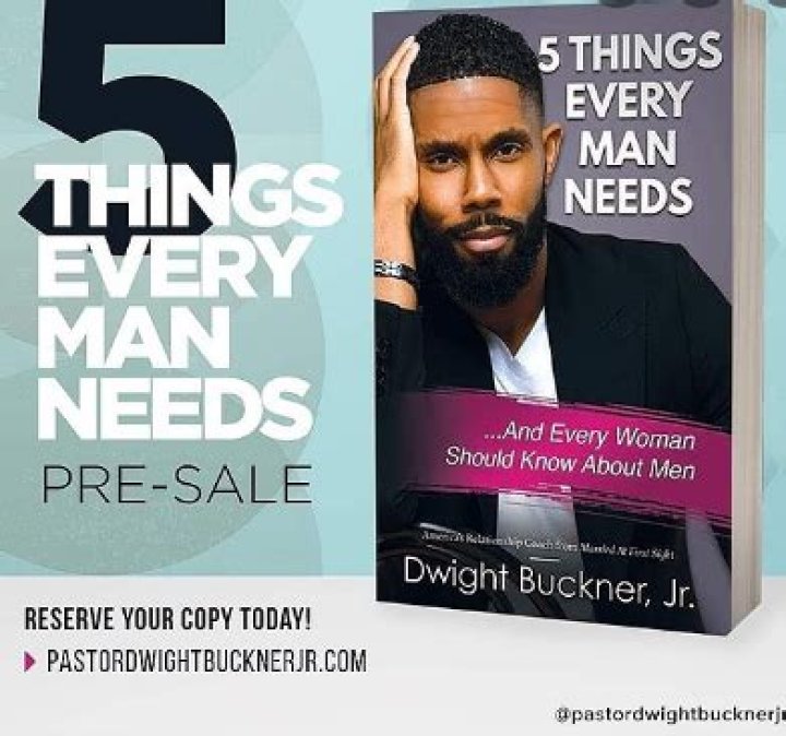 Dwight Buckner Height, Weight, Net Worth, Age, Birthday, Wikipedia, Who, Nationality, Biography