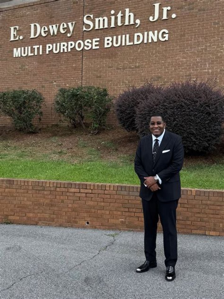 E. Dewey Smith, Jr. Net Worth, Age, Birthday, Wikipedia, Who, Nationality, Biography