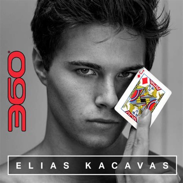 Elias Kacavas- Net Worth, Wiki, Height, Girlfriend, Dating