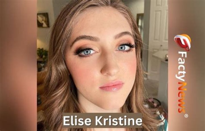 Elise Kristine Height, Weight, Net Worth, Age, Birthday, Wikipedia, Who, Instagram, Biography