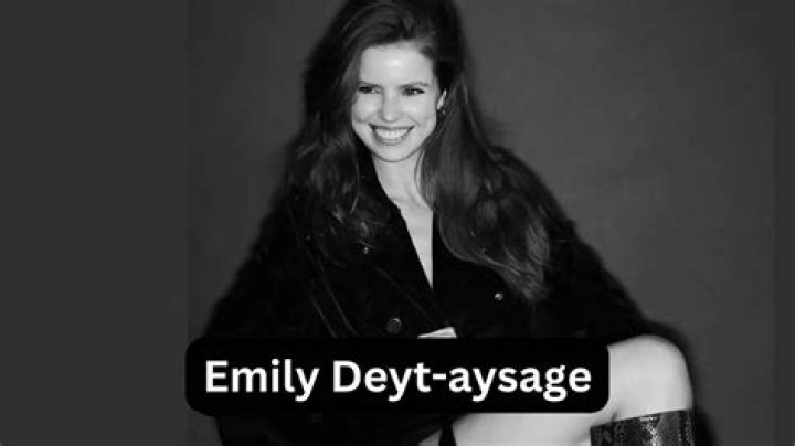 Emily Deyt-Aysage Height, Age, Who, Boyfriend, Biography, Wiki, Net Worth