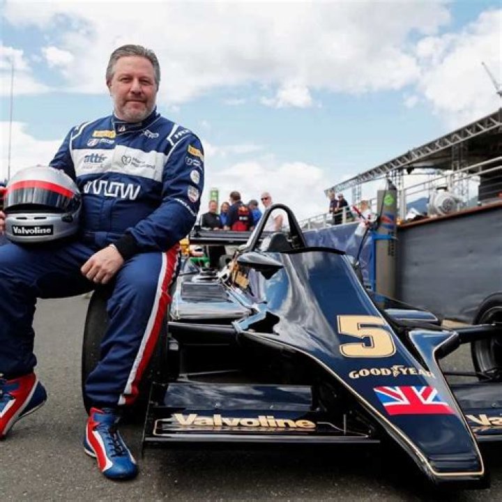 F1 Zak Brown Wife Tracy Brown: Children And Family