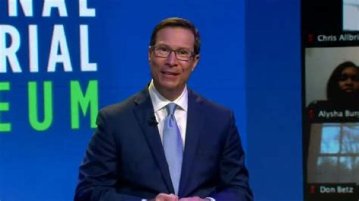 Frank Figliuzzi is Married to Wife: Coleen Figliuzzi. Kids: Andrew, Adam.