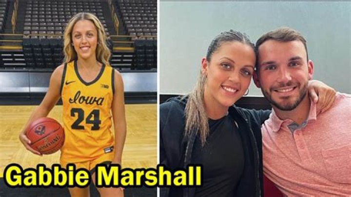 Gabbie Marshall – Professional Basketball Player | When did she begin her career as a Basketball Player? Wiki, Age, Height, Net Worth, Husband, Ethnicity