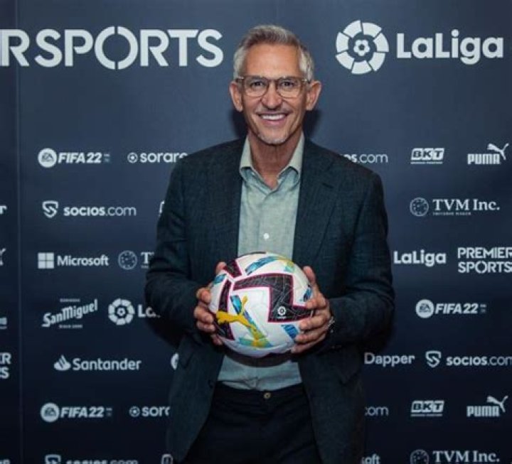 Gary Lineker Weight Loss: A Deep Dive Into the Football Legend's Transformative Lifestyle!