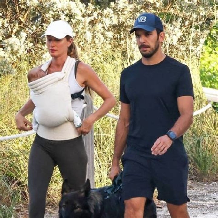 Greyston Holt And Cristina Rosato Welcomed Their First Baby