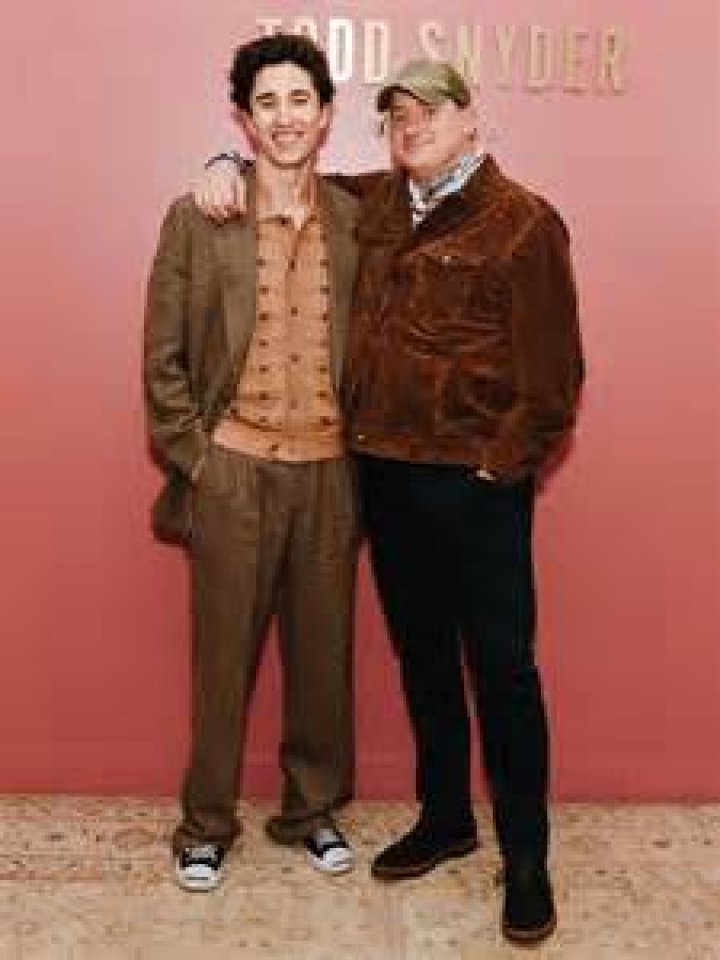 Holden Fletcher Fraser: Brendan Fraser’ son, Wiki, 2023, Age