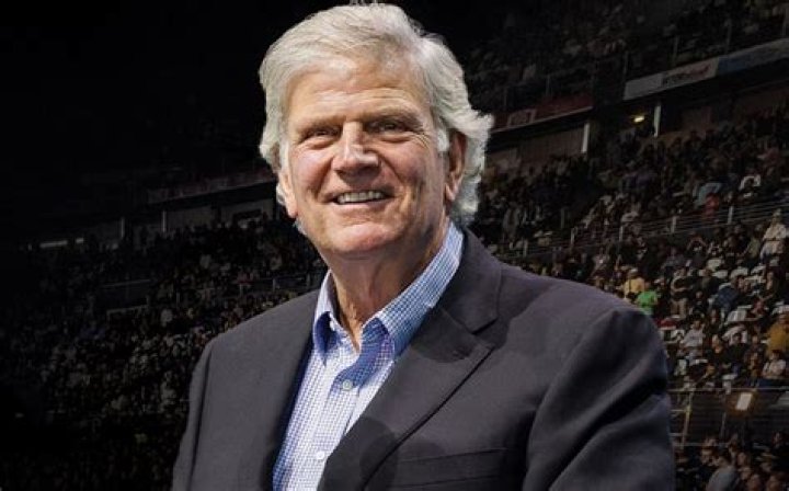 
How Much Money Does Franklin Graham Make? Latest Income Salary
