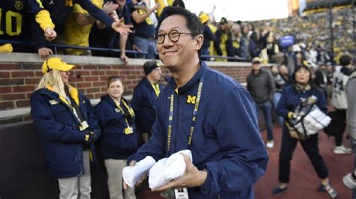 How Rich Is University of Michigan New President? Santa Ono And Wife Wendy Yip Net Worth In 2022