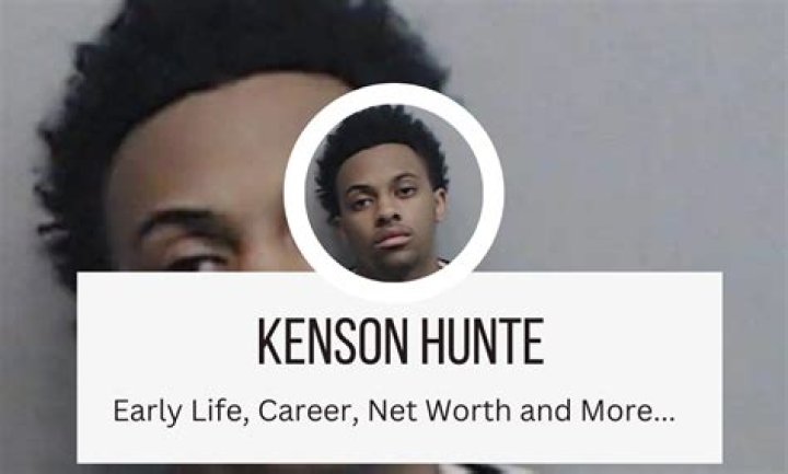 Is Atlanta Rapper ‘Rich Show’ aka Kenson Hunte Arrested For Murder? Sentence Verdict