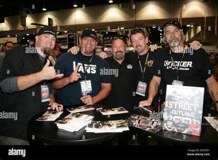 Is Chuck Seitsinger In Jail? Why Is The Street Outlaws Star Arrested?