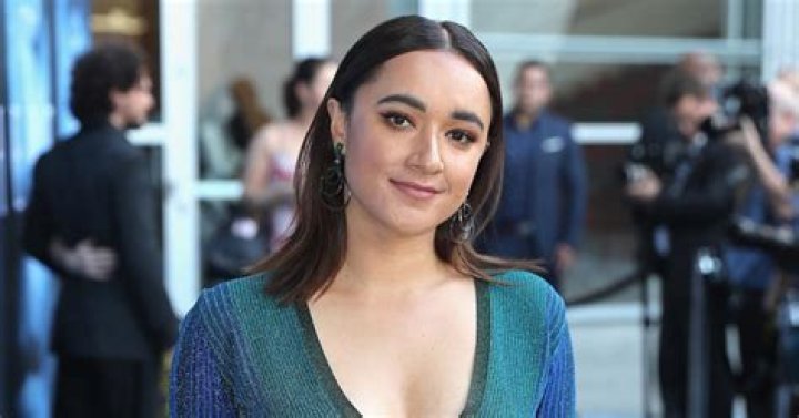 Is Keisha Castle-Hughes Pregnant In 2022? Fans Wonder If Hana Gibson Might Leave The Show Following The Rumors Of Pregnancy