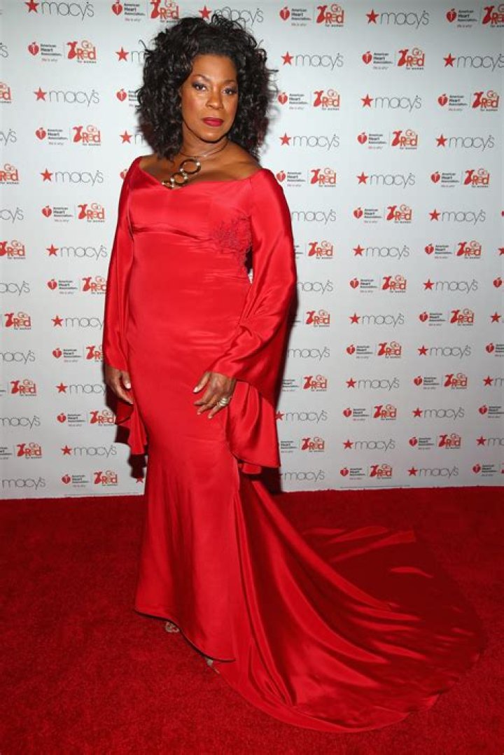 Is Lorraine Toussaint Gay? Age, Height, Net Worth