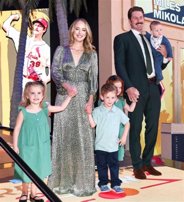 Is Miles Mikolas Greek? Family Details About The St. Louis Cardinals Pitcher