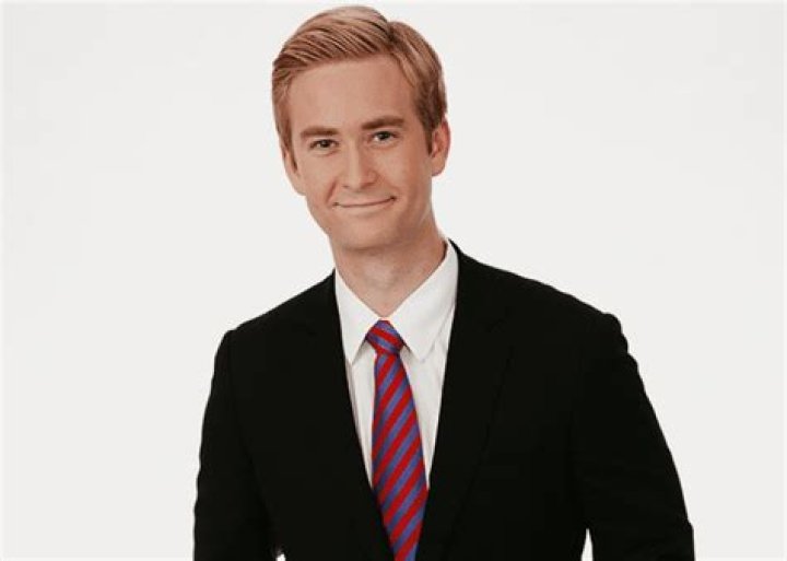 Is Peter Doocy Gay? Know More About His Life!