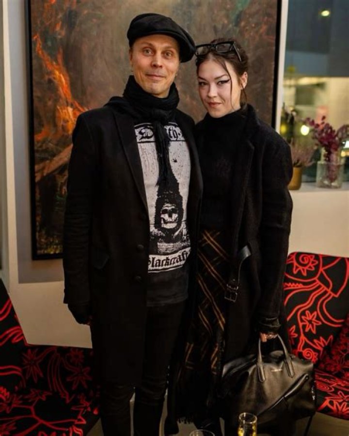 Is Ville Valo Still With Girlfriend Christel Karhu?
