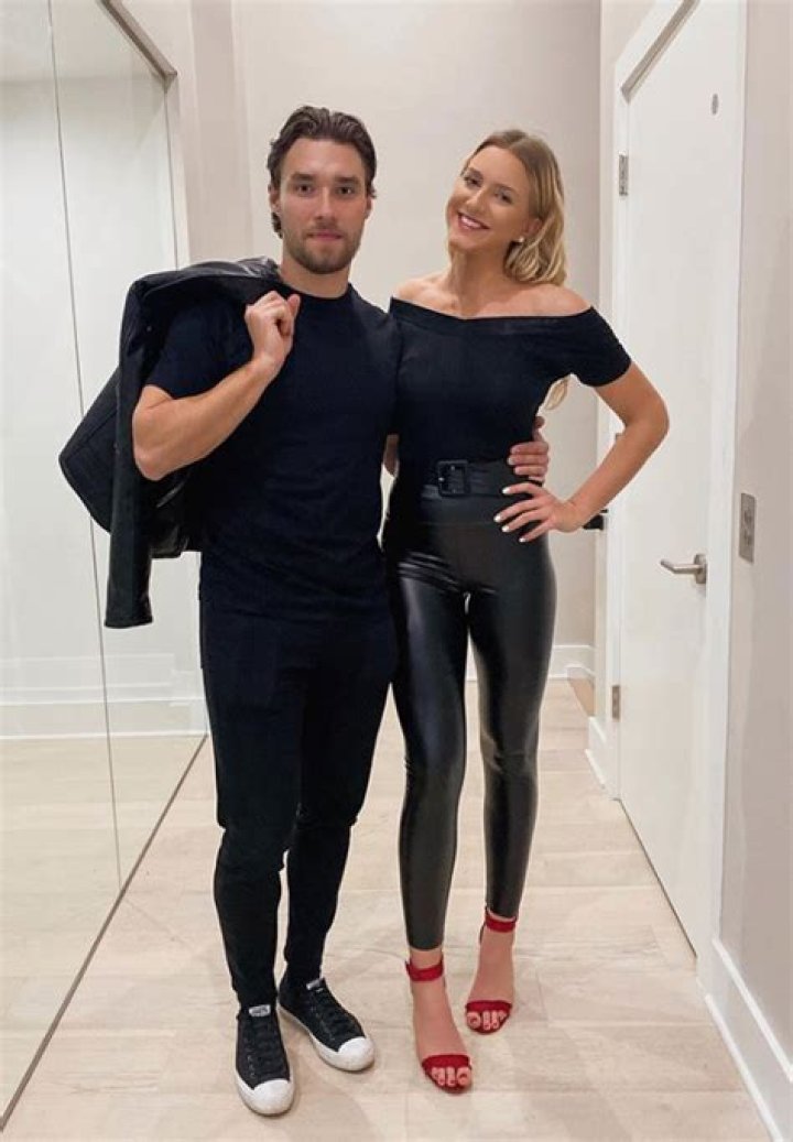 Ivan Provorov Girlfriend: How Old Is Madison Leigh Fairhurst? Meet Her On Instagram