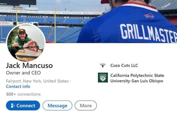 Jack Mancuso Height, Weight, Net Worth, Age, Birthday, Wikipedia, Who, Instagram, Biography