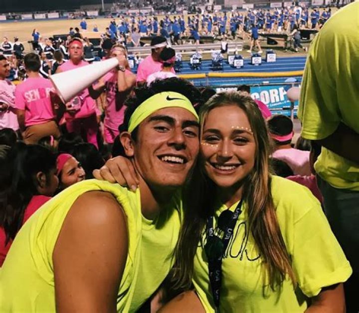Jaime Jaquez Jr Girlfriend | Meet Ciera Muscarella Dating Timeline And Age Gap