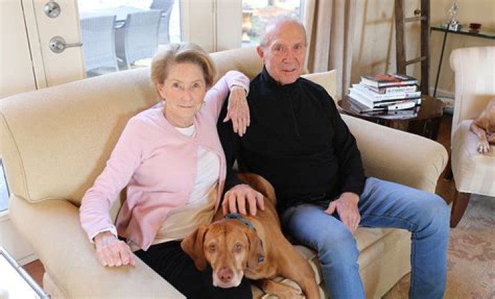 James Fitzgerald’s failed marriage: a retired FBI agent! Family &amp; Relationship Status Currently